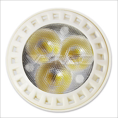 LED Spotlight - Aluminum, 50mm Diameter, 3000K, 7W, 12V | Bright Light, Energy Efficient, Long Lifespan