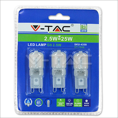 LED Spotlight - 2.5W