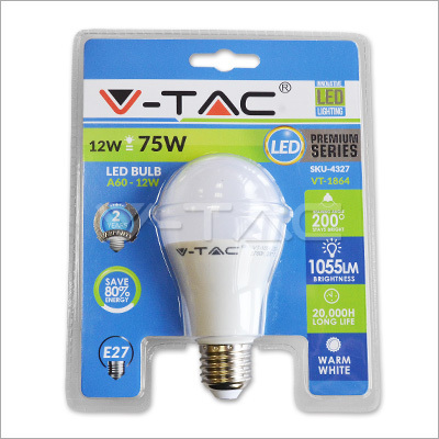 LED Bulb - 12W