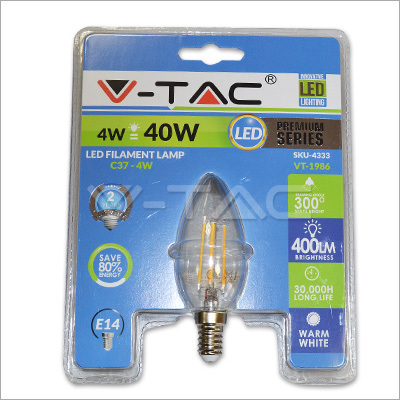 LED Bulb - 4W