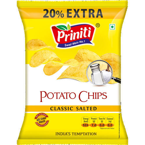 Potato Chips Classic Salted