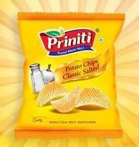 Potato Chips Classic Salted