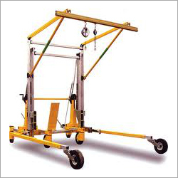 Push Pull Trolley System