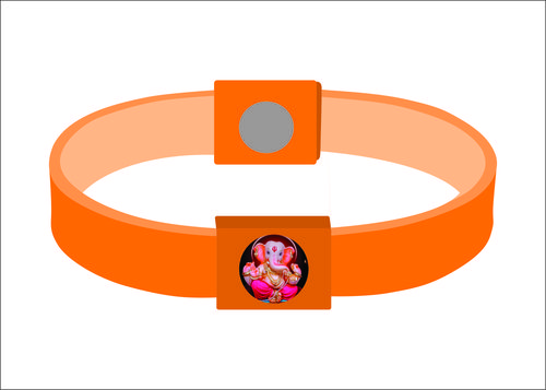 Silicone Button Band