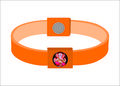 Silicone Button Band