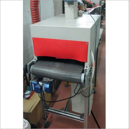 Heat Shrink Chamber