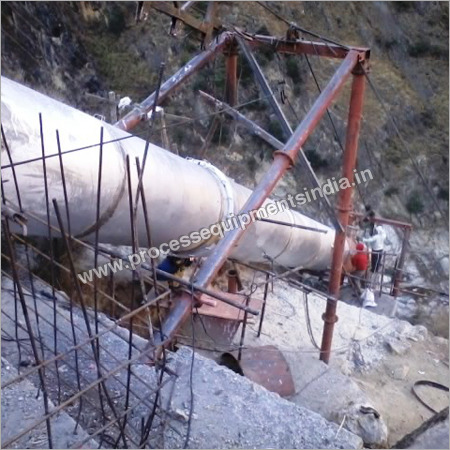 Penstock Steel pipe
