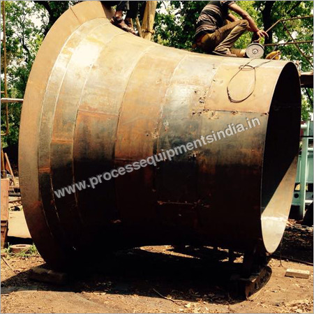 Steel Bell Mouth