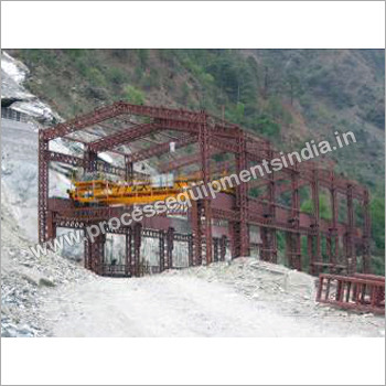 Prefabricated Steel Sheds