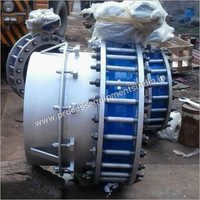 Dismantling Steel Joints