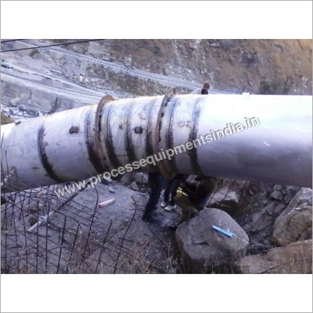 Miter Steel Bends