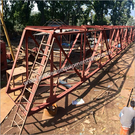 Foot Steel Bridge