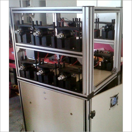 Starter Motor Testing Machine