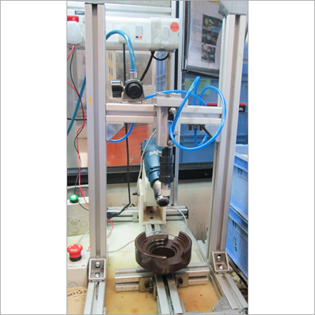 Pneumatic Press