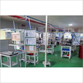 Assembly Line Set Up Automation