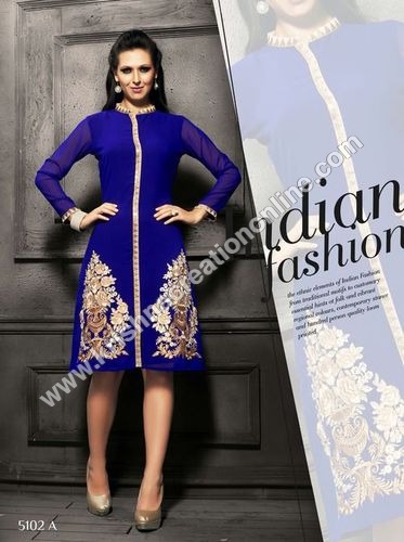 Georgette Kurties