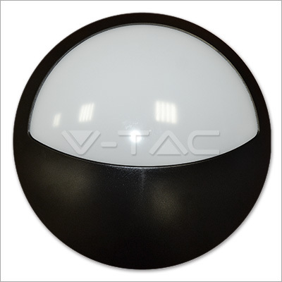 12W LED Half Round Ceiling Lamp