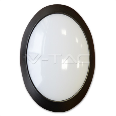 12W LED Full Oval Ceiling Lamp