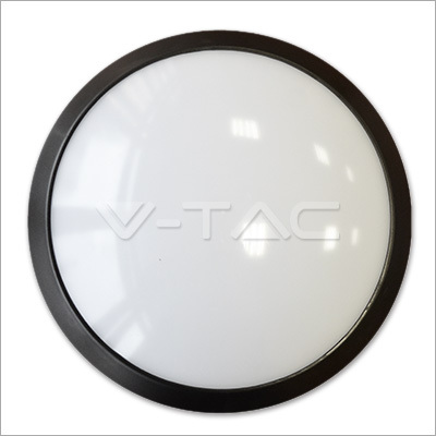 12W Round Microwave Sensor Light