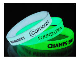 Silicone Rubber Redium Band