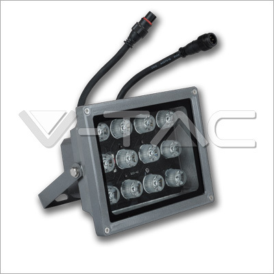 12W LED Floodlight