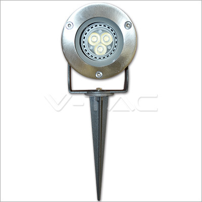 Garden Spike Light Body