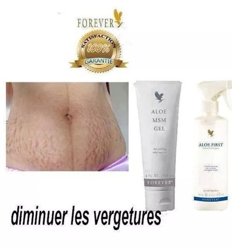 aloe msm gel benefits Forever