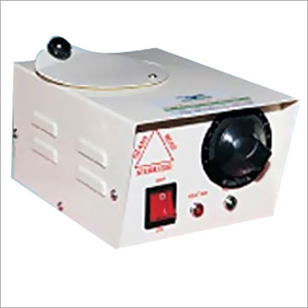 Glass Bead Sterilizer - Glass & Metal, 10x12x8 inches, 1mm Bead Size | Automatic Control, Compact Design, Efficient Fast Sterilization, 110V/220V, 250Â°C