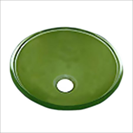 Glass Dental Spittoon