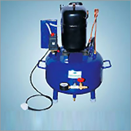 Medical Noiseless Oil Air Compressor