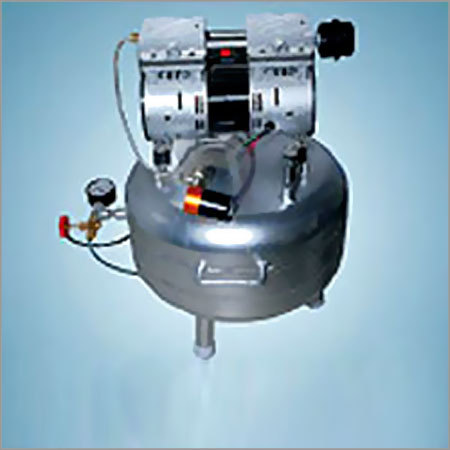 Oil Free Air Compressor Tank