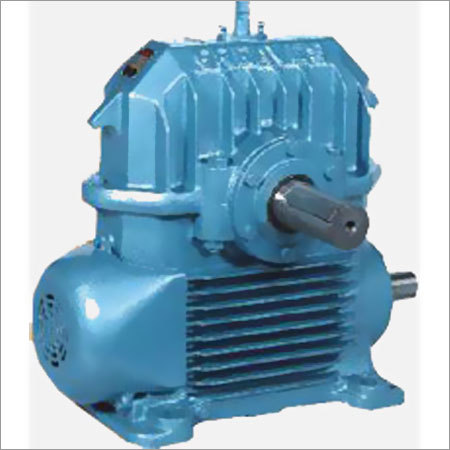 वर्म गियरबॉक्स