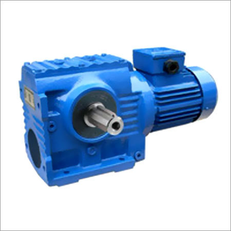 Crane Gearbox