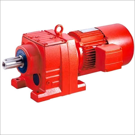 Geared Motor