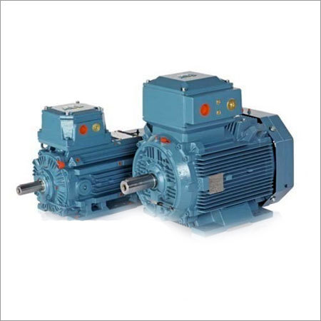 Flame Proof Motor