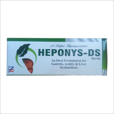 Heponys DS