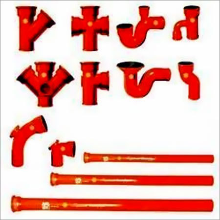 Centrifugal Cast Iron Soil Pipe