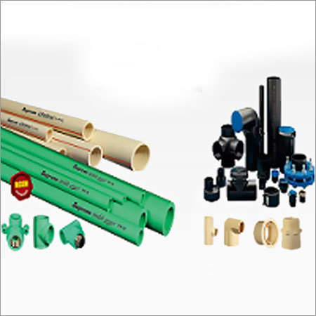 PVC Pipes Fittings