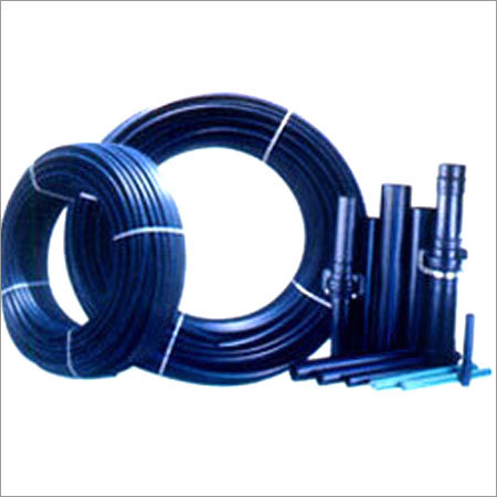 Commercial HDPE Pipes