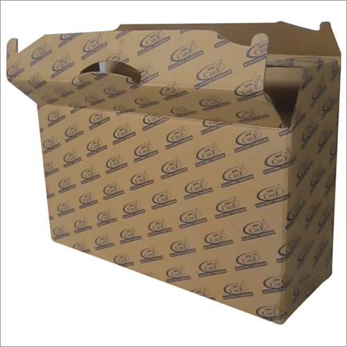 Printed Corrugated Box