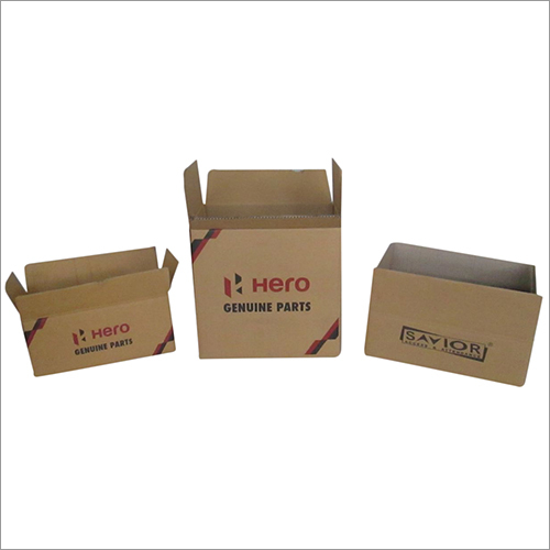 Custom Printed Packaging Box