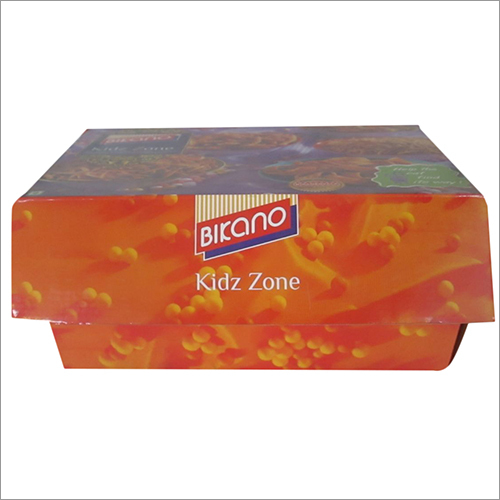 Namkeen Packing Box
