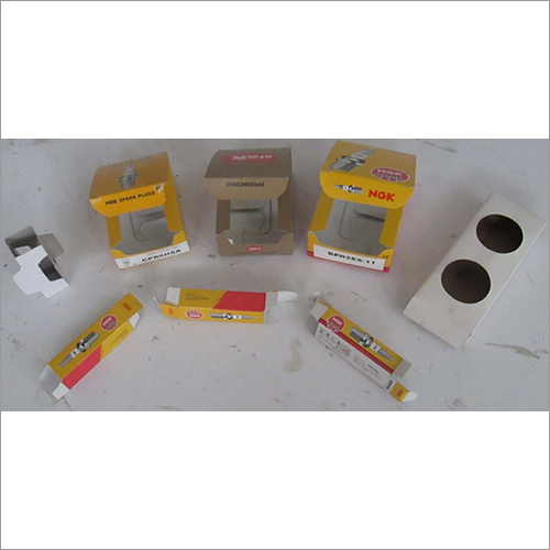 Spark Plug Box