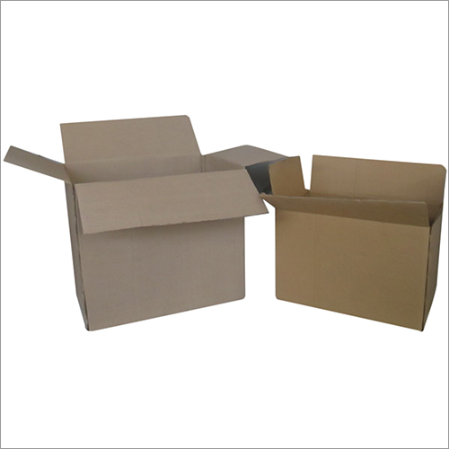 Five Ply & Seven Ply Master Carton