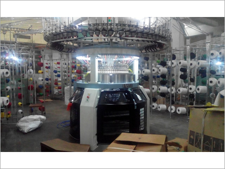 Knitting Machinery