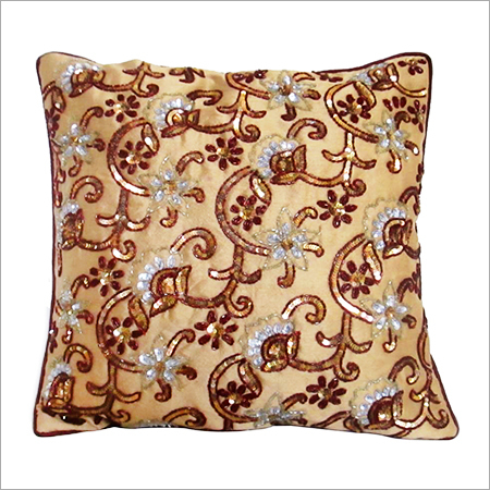 Smoking Cushion Cover