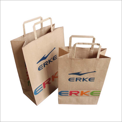 Brown Paper Bag Making Machine