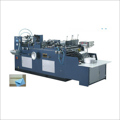 Kraft Paper Envelope Making Machine