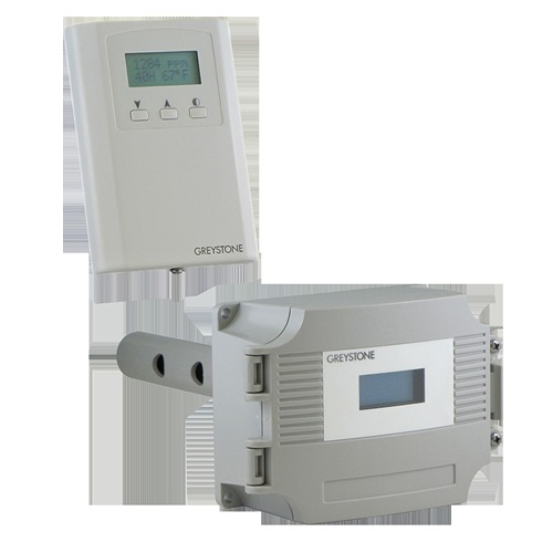 Greystone Carbon Dioxide Sensor CDD3 Series