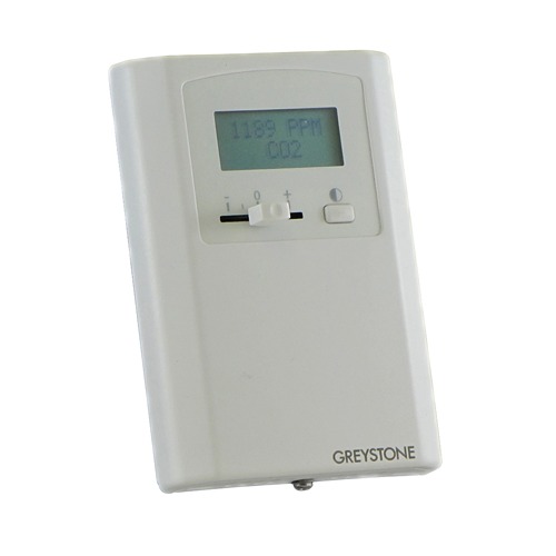 Greystone carbon dioxide sensor CDD4 Series